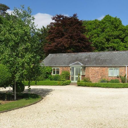 Вилла The Packing House Severn Stoke Экстерьер фото