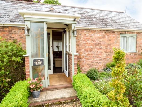 Вилла The Packing House Severn Stoke Экстерьер фото
