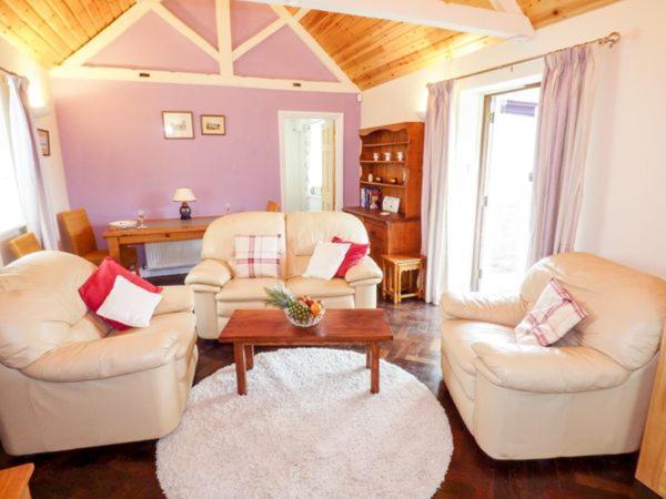 Вилла The Packing House Severn Stoke Экстерьер фото