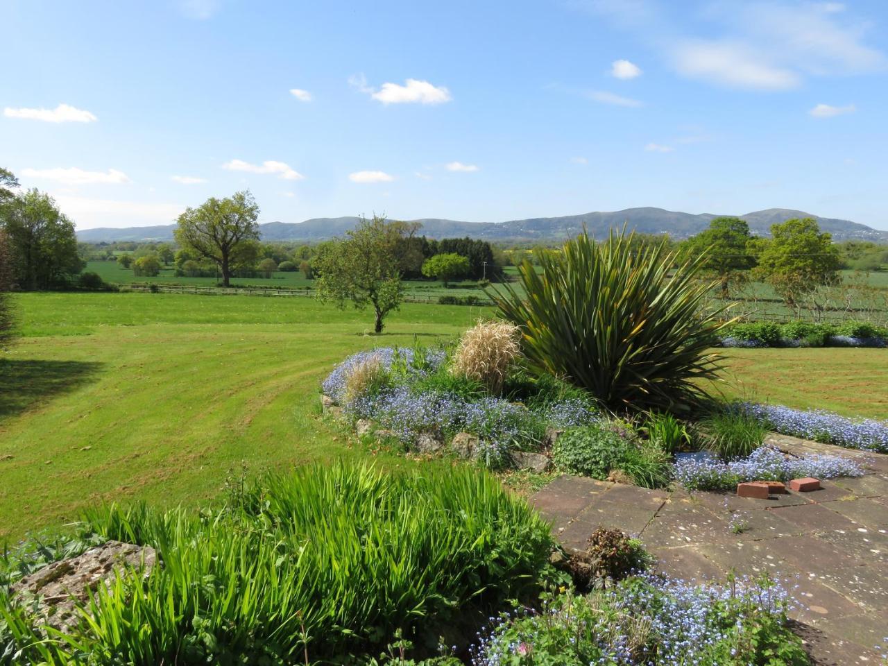 Вилла The Packing House Severn Stoke Экстерьер фото