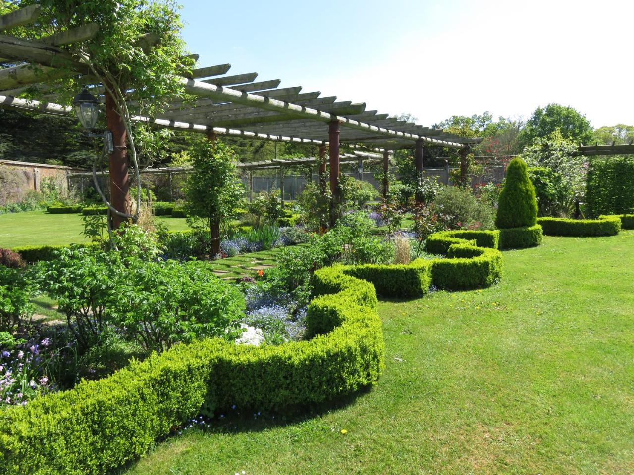 Вилла The Packing House Severn Stoke Экстерьер фото